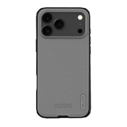 Futrola nillkin super frost pro za iphone 17 pro / 18 pro (6.3) providno crna ( F125802 )