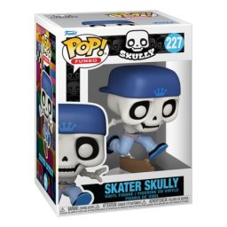 Funko POP! Icons: Skeleton Summer - Bike Rider Skully ( 077210 )