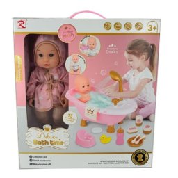 Lutka beba 30cm sa kadom za kupanje ( MKV848848 )