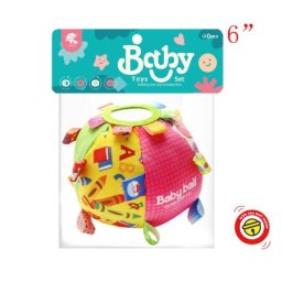 Bebi mekana loptica 15cm ( MKP536671 )