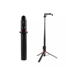 Remax Multifunkcionalni Selfi stap P12, crni ( 944 )