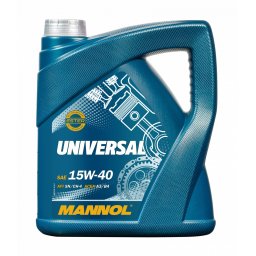 MANNOL Universal 15W-40 7405 mineralno motorno ulje