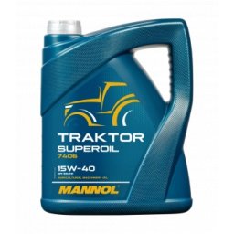 MANNOL Traktor Superoil 15W-40 7406