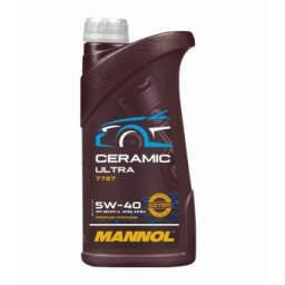 MANNOL Ceramic Ultra 5W-40 7727 sintetičko motorno ulje