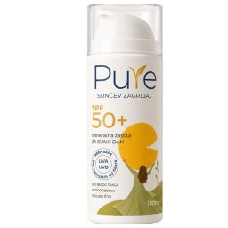 PURE SUNČEV ZAGRLJAJ 100ml