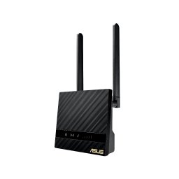 ASUS bežični ruter 4G-N16 Wi-Fi 4, LTE 4G, 300Mbps, 1xLAN, 1xSIM, 2 interne, 2eksterne antene