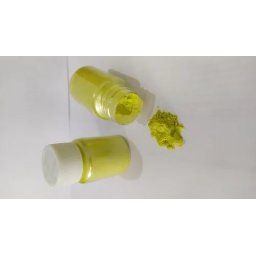 Svetlo žuta 50g toner u prahu za epoksidnu smolu
