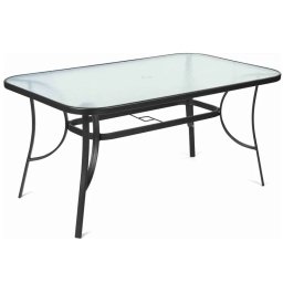 FIELDMANN FDZN 5020 Baštenski sto sa staklom