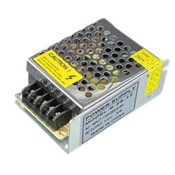 TEH-TEL Teh-Te Napojna jedinica interfonskal s-25, ac230v/12v dc 2a