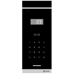TEH-TEL Spoljna jedinica audio interfona Q2 Lux 125 kHz RFID 12V do 400 korisnika