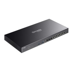 TP-LINK ER8411(UN) Omada VPN Router sa 10G Portovima
