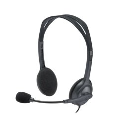 LOGITECH_ H111 Stereo Headset slušalice sa mikrofonom x