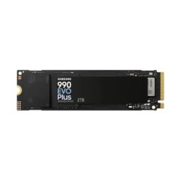 SSD M.2 NVMe 2TB Samsung 990 EVO Plus 7150/6300MB/s MZ-V9S2T0BW