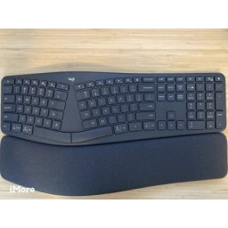 Logitech K860 ergo wireless split keyboard US