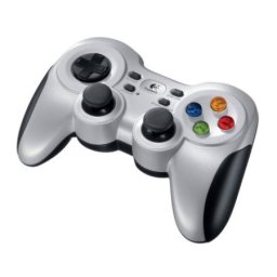 Logitech F710 wireless gamepad