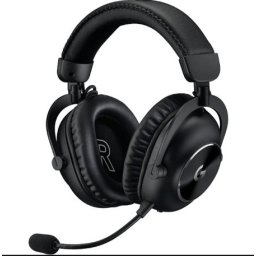 Logitech G pro X 2 wireless lightspeed gaming headset black