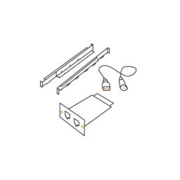 Infosec communication kit rack E3 LIVE RT (2U)