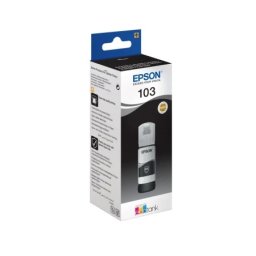Epson 103 EcoTank black ink bottle ( C13T00S14A )