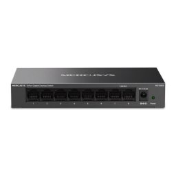 Mercusys ms108gs v1.0, 8port 10/100/1000mbps desktop switch metal housing Lan switch (72857) ( 24127 )