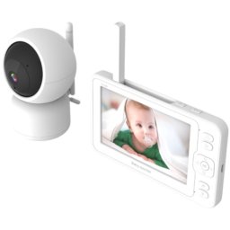 Baby kamera sa 5.0 inca monitorom, 2.0MP, 3.6mm, IR5m