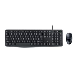Genius km-170 yu black tast+mis usb ( 20633 )