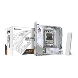 Gigabyte am5 x870i aorus pro ice matična ploča