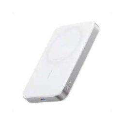 Anker maggo power bank 10k magnetic white