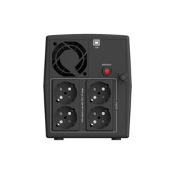 Infosec communication X1+ 1600 FR/SCHUKO