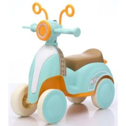 Baby guraljka mini motor bc1691 tirkizna ( 951690T )