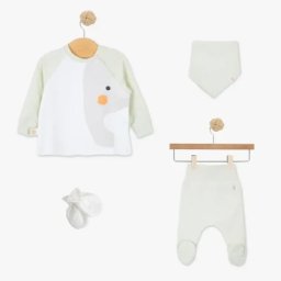 Just kiddin baby set "Jungle Family" 4/1 62 ( 17002120 )