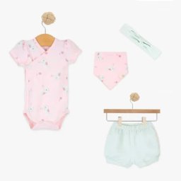 Just kiddin baby komplet Floating fairies 56 ( 12007940 )