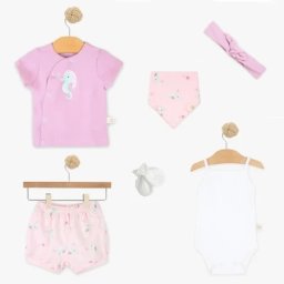 Just kiddin baby komplet Floating fairies 62 ( 12007942 )