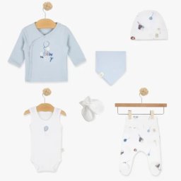 Just kiddin baby set "Born toFly" 6/1 62 ( 17002218 )
