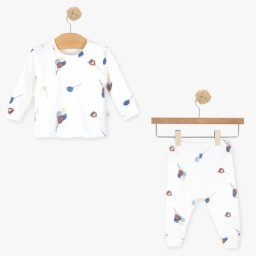 Just kiddin baby pidžama "Bornto Fly" 86 ( 17002250 )