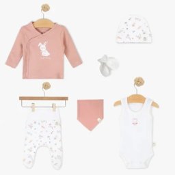 Just kiddin baby set "Sunny Bunny Day" 56 ( 18002298 )