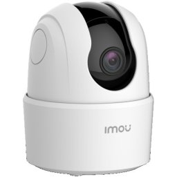 Imou Ranger 2C, WiFi PanTilt IP camera, 3MP, H265, 25 frame rate, 1296 pix., 2K QHD, 3,6mm fix lens, 0 to 355 Pan, field of view 76, IR up
