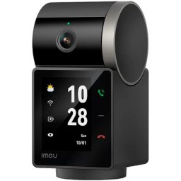 Imou REX VT PRO, Wi-Fi Pan&Tilt IP camera, 5MP, 1/2.7" CMOS, H.265/H.264, 15@1620, 3,6mm lens, 0~355° Pan, 0~90°Tilt, FOV 87°, IR up to 20m