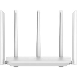 Imou Dual-band Wi-Fi 6 Router, speed up to 3Gbps (574+2402Mbps), 5 external 5dBi antennas, 1x Gigabit WAN, 3x Gigabit LAN, "Imou-Link" Mesh
