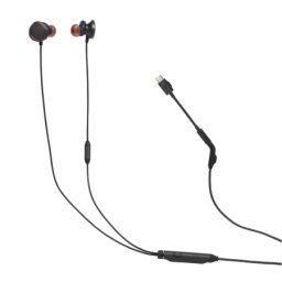 JBL Quantum 50C Bele Gaming bubice sa mikrofonom