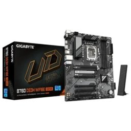 Gigabyte B760 DS3H WF6E GEN5 Matična ploča 1700