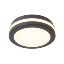 BB Link LED plafonjera 30W 3000/4000/6500K IP65 siva ( MONA-300-30W )