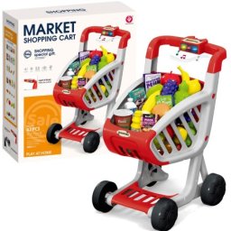 Supermarket kolica za kupovinu ( 1043739 )