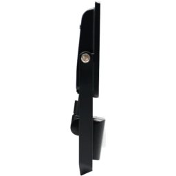 Prosto LED reflektor sa PIR senzorom 30W 6500K,2500lm,metal,crna