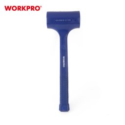 Workpro WP241037 Udarni protivodbojni plastični čekić, 675g ( WP241037 )