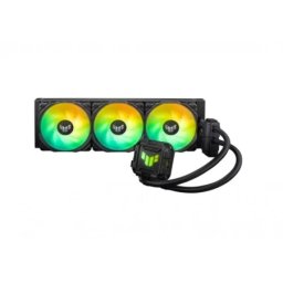 Asus TUF gaming LC II 360 ARGB/vodeno hlađenje/crna Kuler za PC