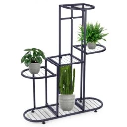 Vilde 569815 - Stalak za cvece na 5 nivoa , 84.5 cm