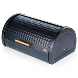 Vilde 259614 - Metalna kutija za hleb 38x28.5x18 cm