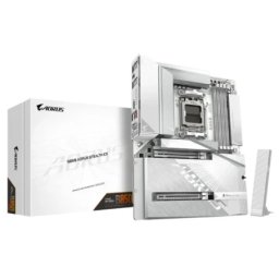 Gigabyte B850 AORUS STEALTH ICE DDR5 HDMI/M.2 Maticna ploča AM5