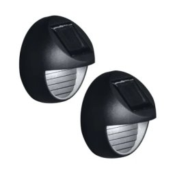 Modee - 2 kom. Solarna zidna LED lampa