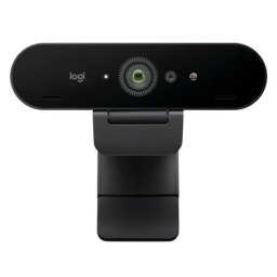 Logitech_ Brio 90 Full HD Webcam Black